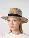 Шляпа BAILEY арт. 60002BH HORSUP (бежевый)